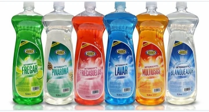 Detergente para fregar's foto | Salvym |  BizneCubano